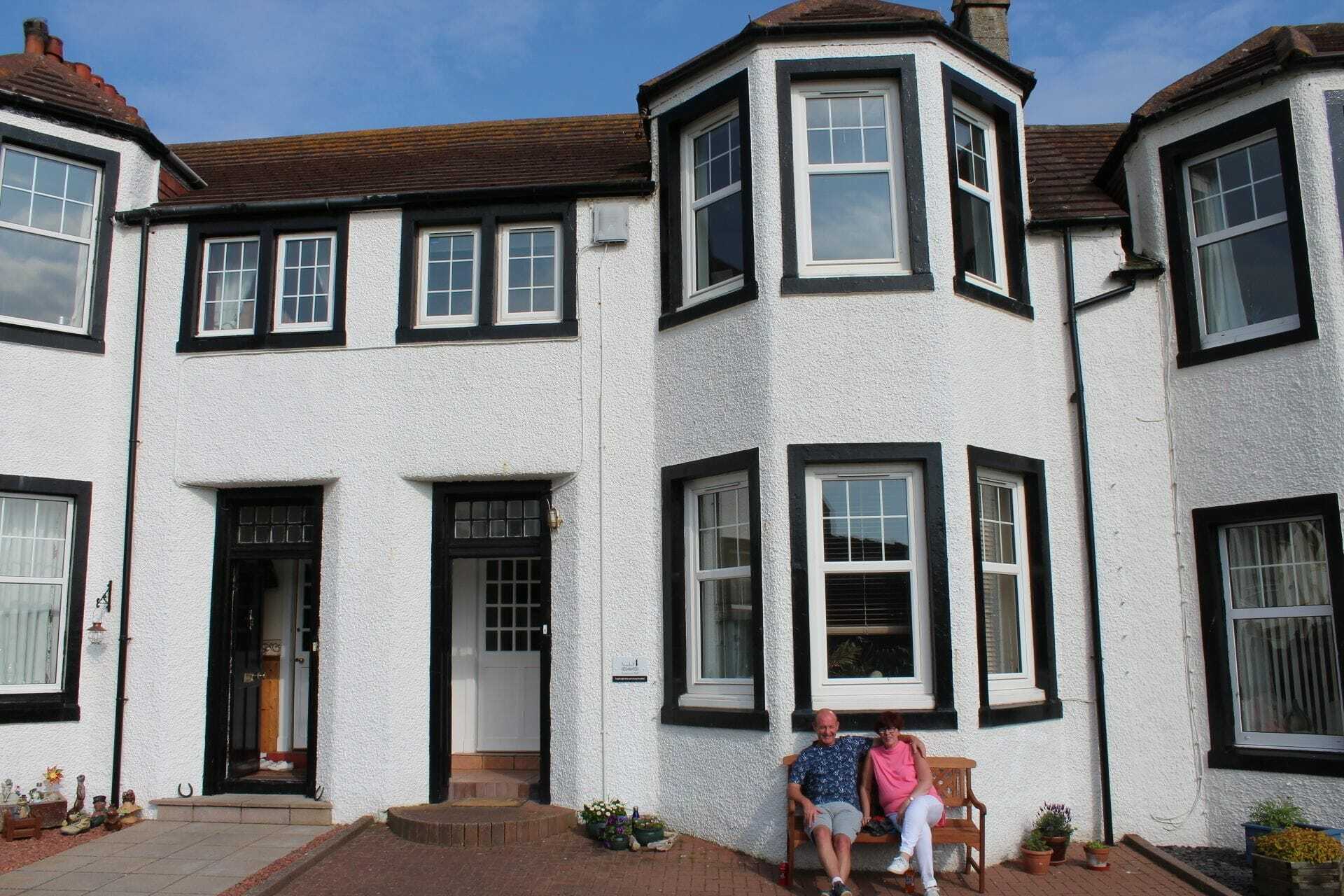No 4 Portpatrick B&B Zewnętrze zdjęcie